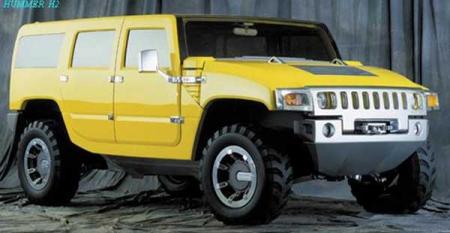 hummer h2